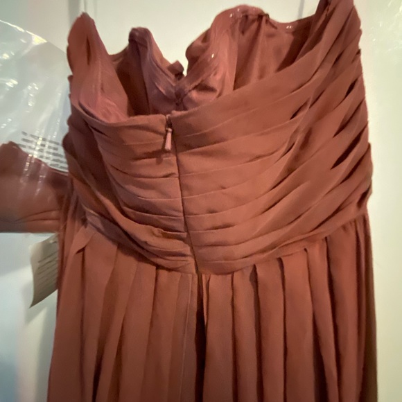 Formal Gown Size 14 - Picture 7 of 8